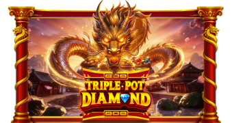 Triple Pot Diamond preview
